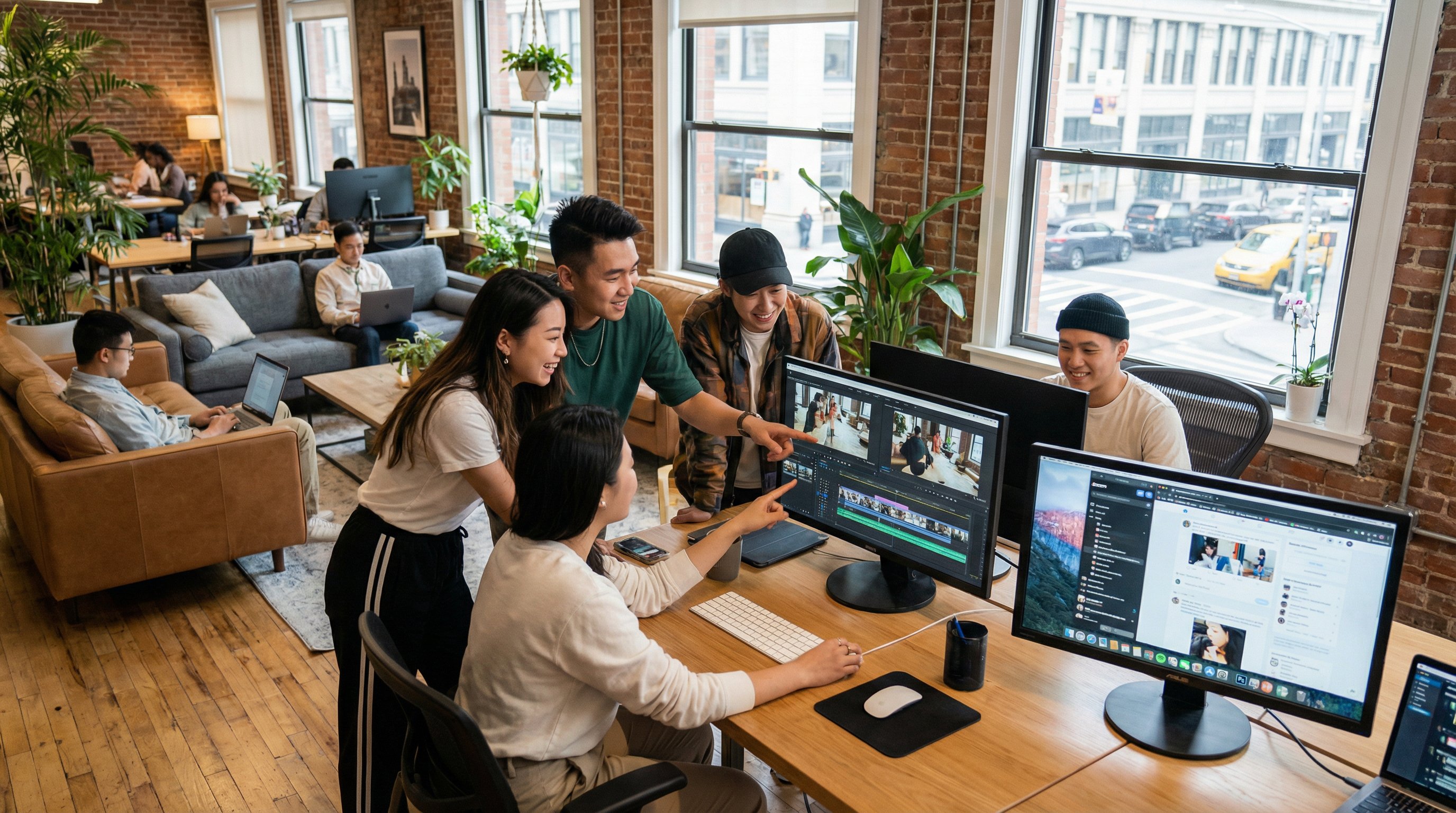 小马拉大车创作者社区